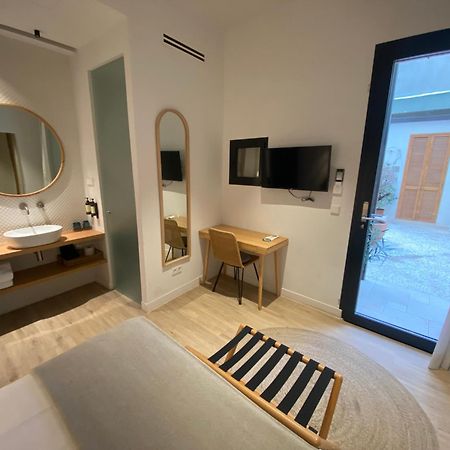 Casa Du Soleil Hostal Boutique Мадрид Экстерьер фото