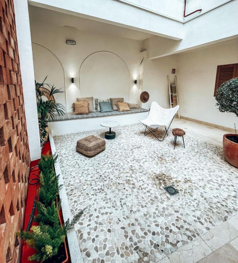 Casa Du Soleil Hostal Boutique Мадрид Экстерьер фото