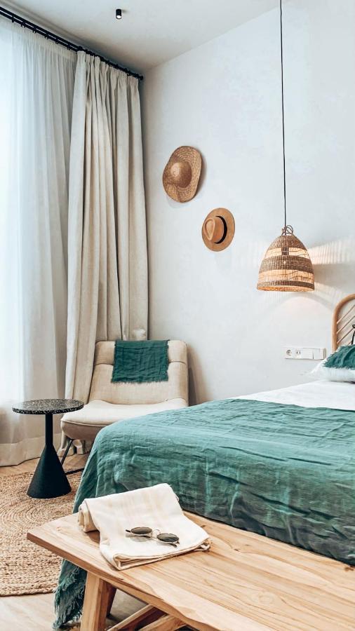 Casa Du Soleil Hostal Boutique Мадрид Экстерьер фото