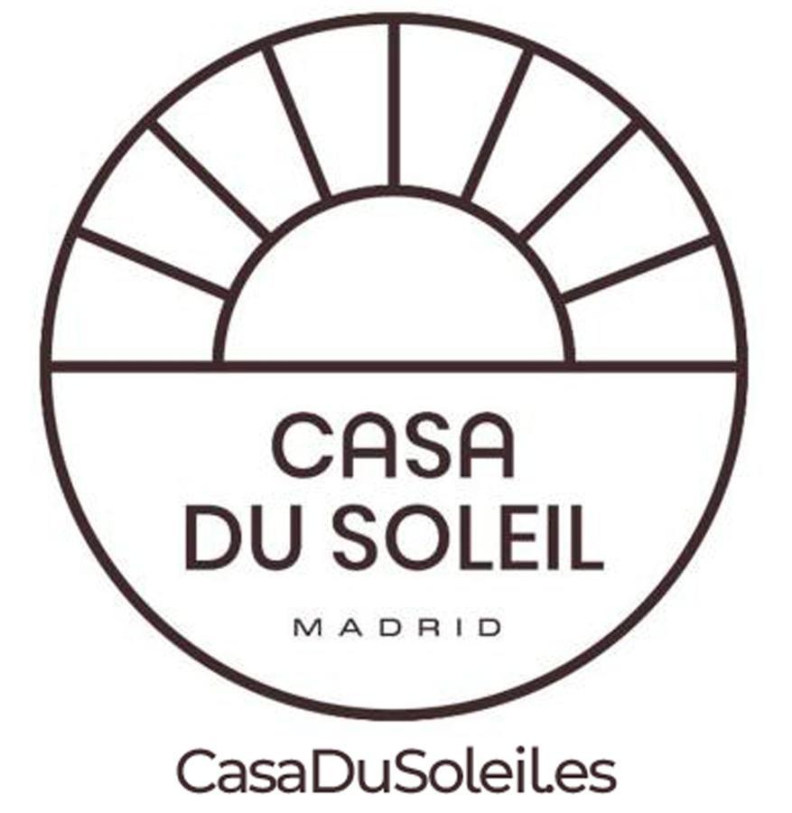 Casa Du Soleil Hostal Boutique Мадрид Экстерьер фото