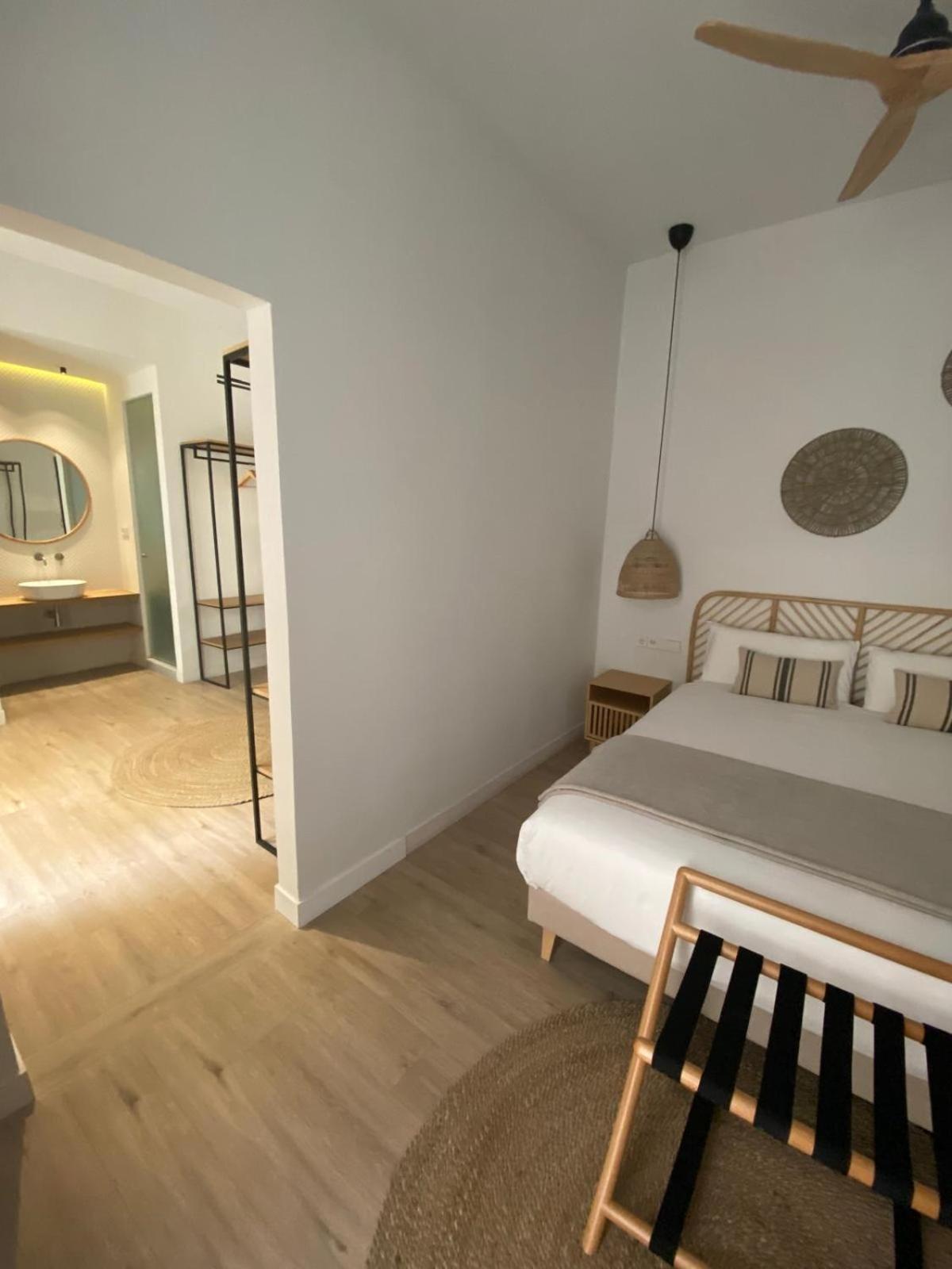 Casa Du Soleil Hostal Boutique Мадрид Номер фото