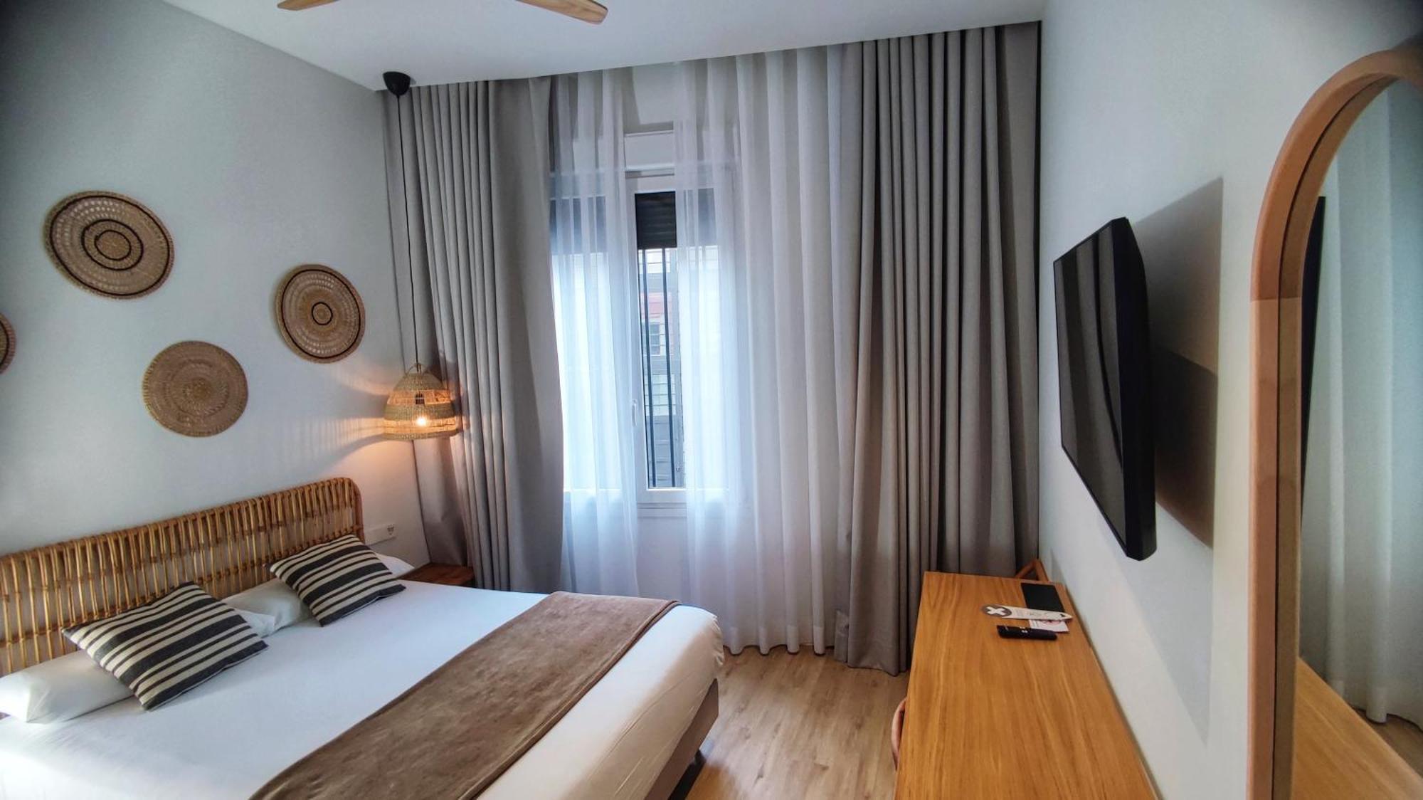 Casa Du Soleil Hostal Boutique Мадрид Номер фото