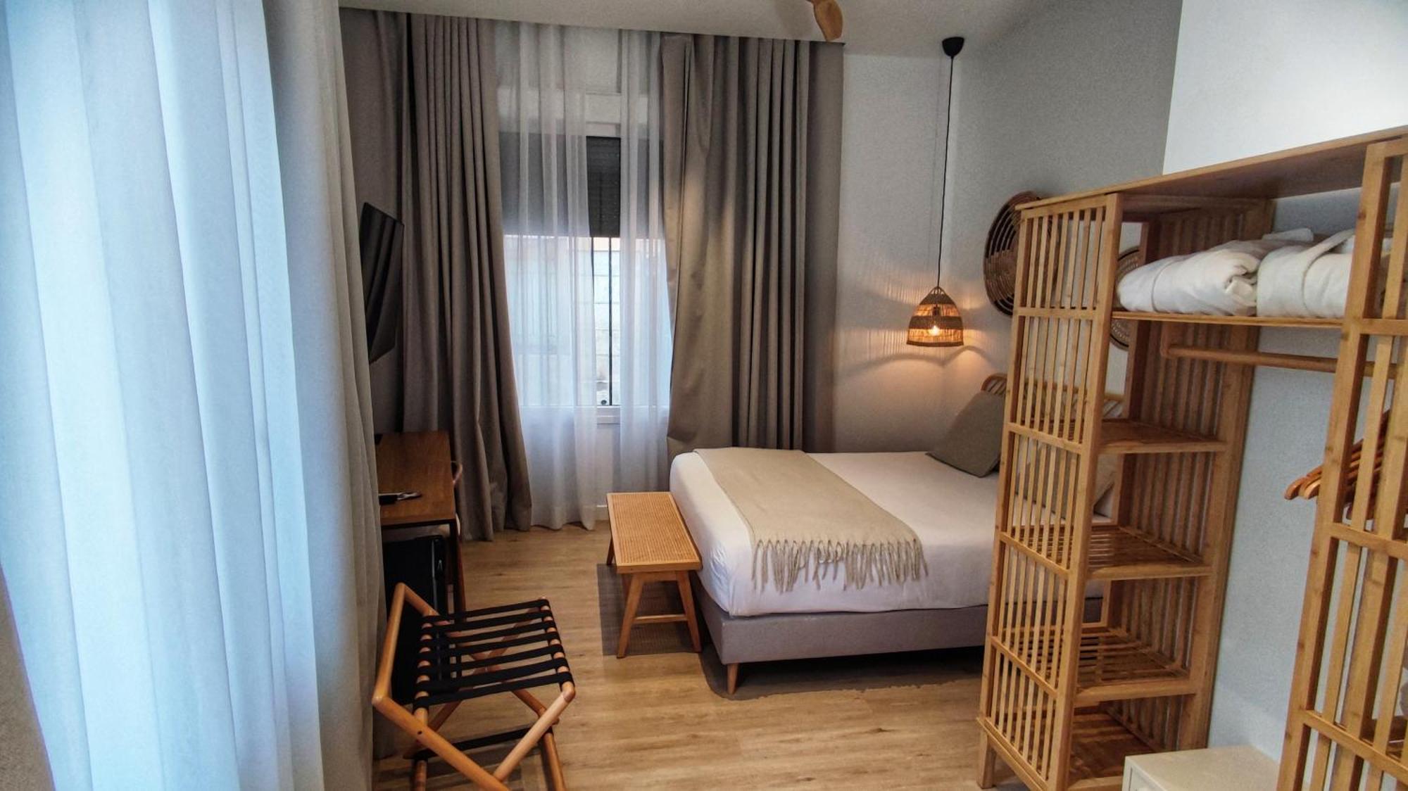 Casa Du Soleil Hostal Boutique Мадрид Номер фото