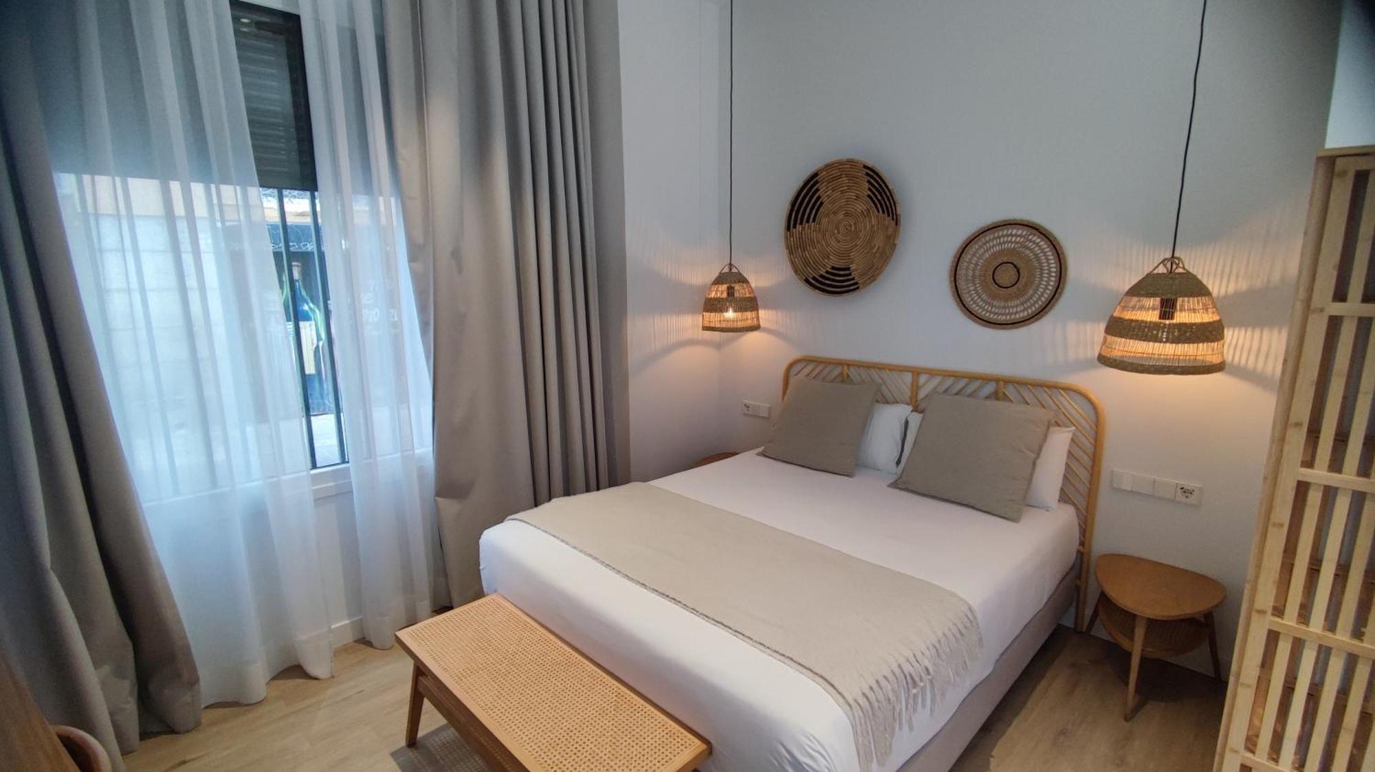 Casa Du Soleil Hostal Boutique Мадрид Экстерьер фото