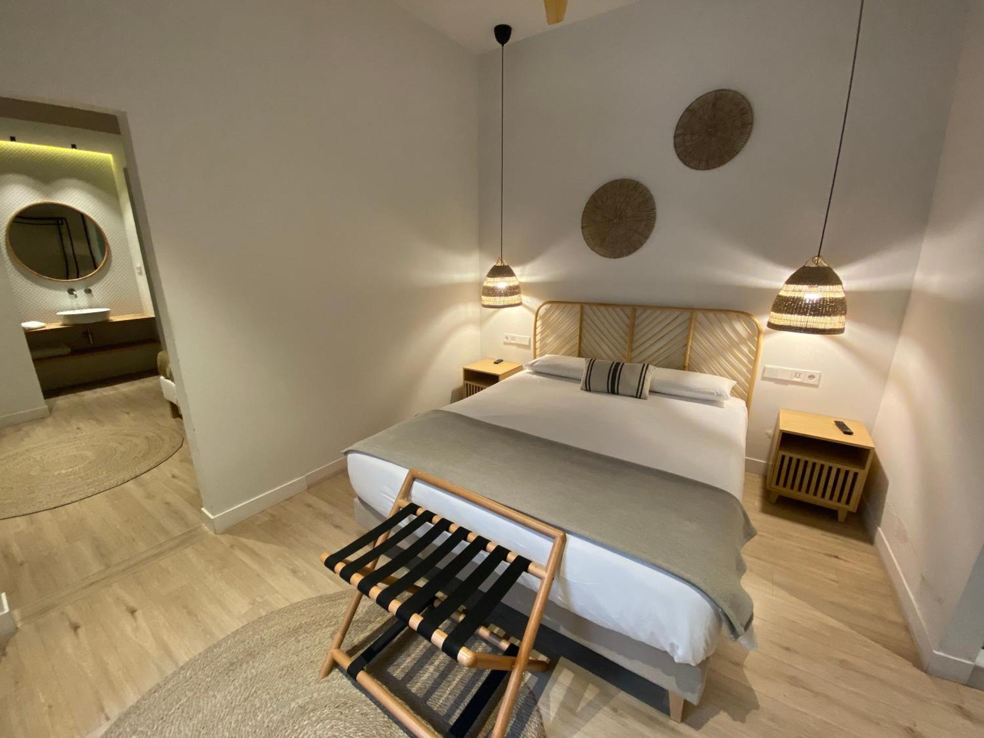 Casa Du Soleil Hostal Boutique Мадрид Номер фото
