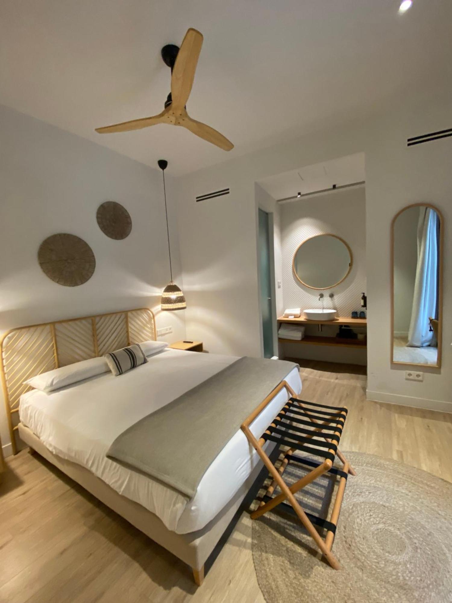 Casa Du Soleil Hostal Boutique Мадрид Экстерьер фото