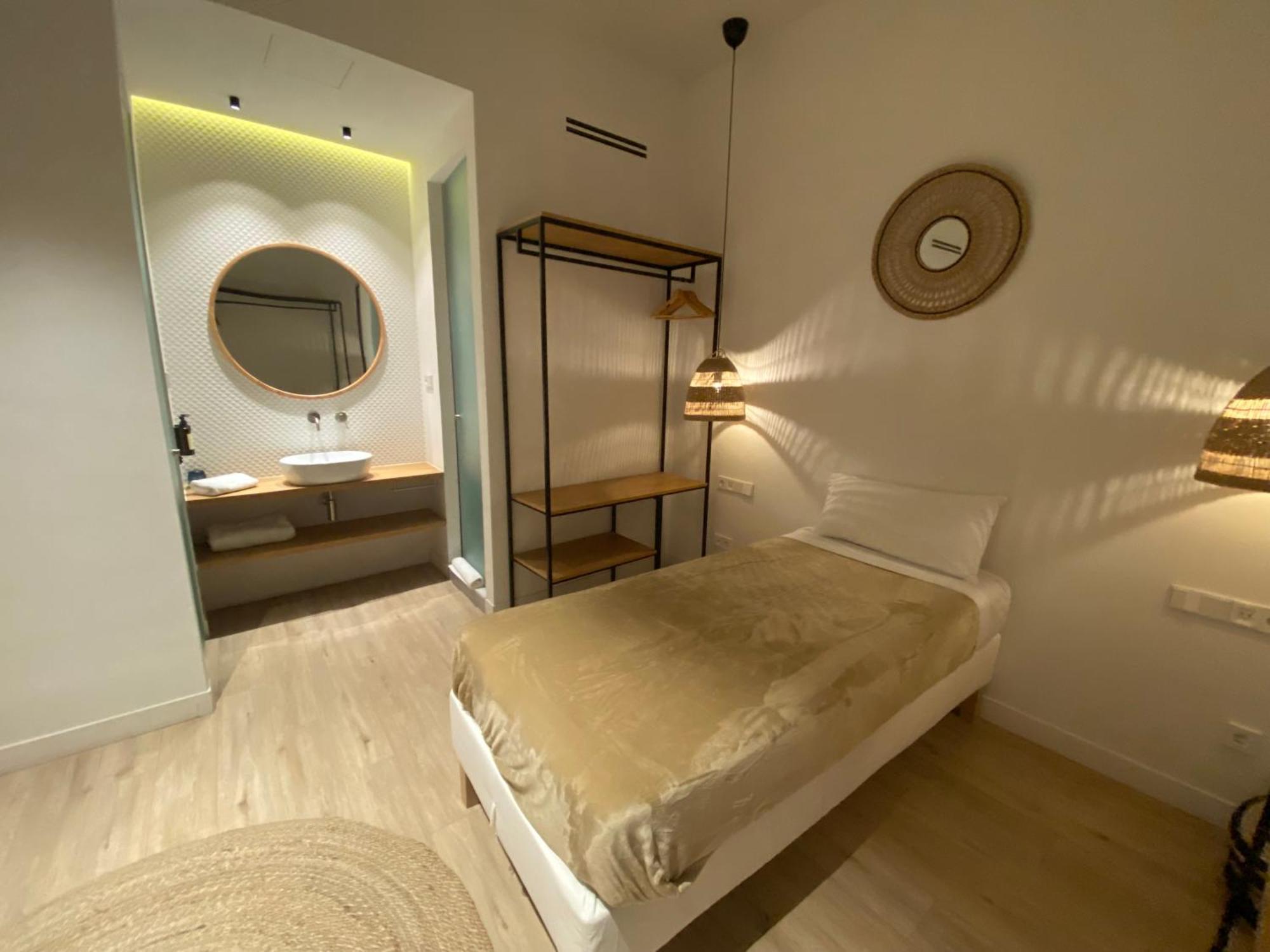 Casa Du Soleil Hostal Boutique Мадрид Номер фото