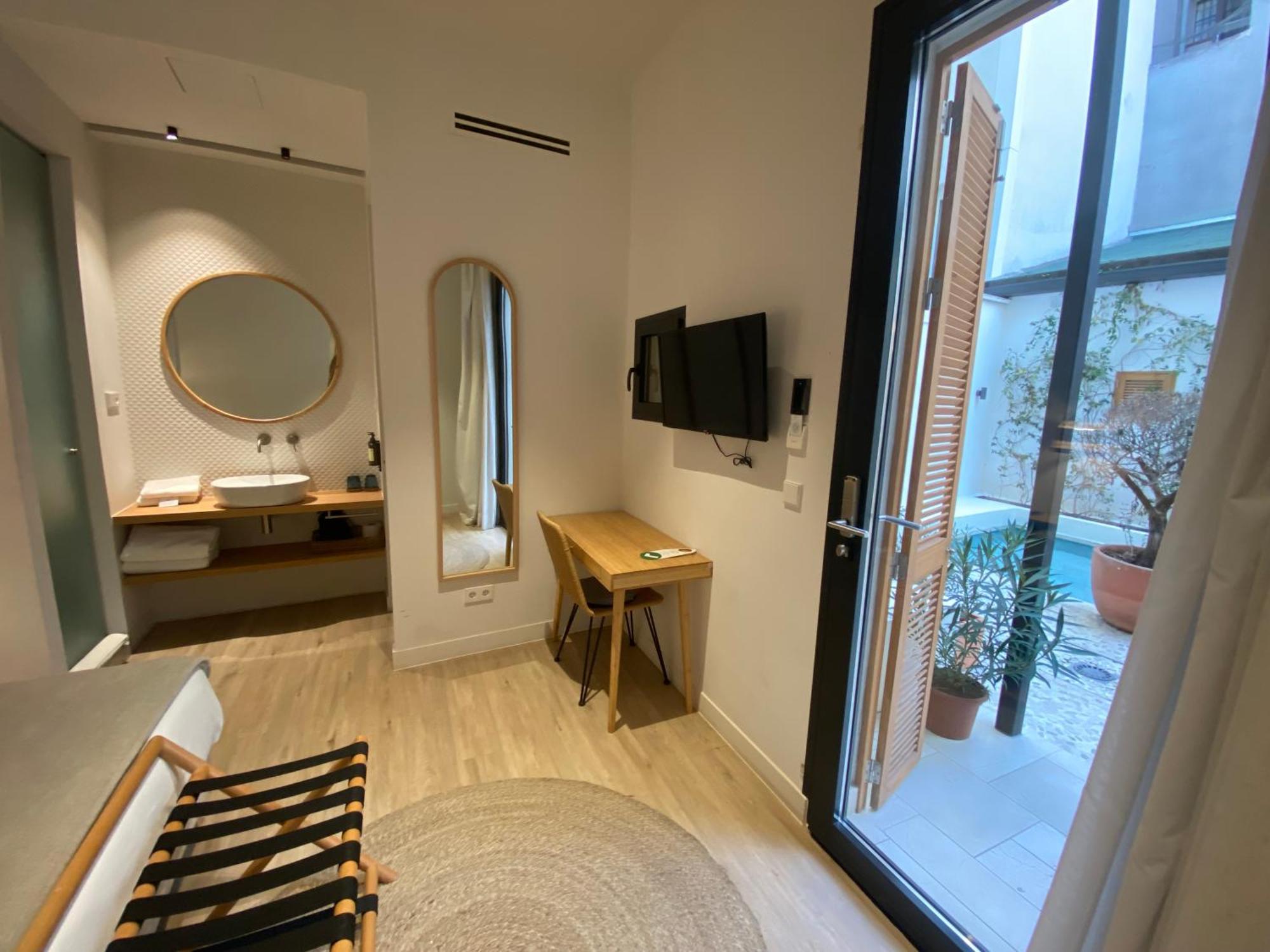 Casa Du Soleil Hostal Boutique Мадрид Экстерьер фото