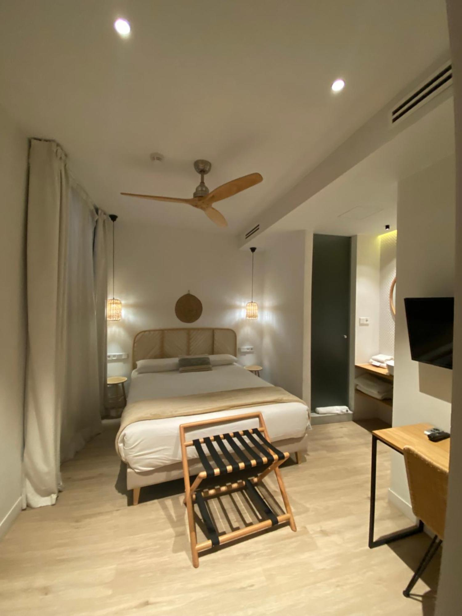 Casa Du Soleil Hostal Boutique Мадрид Номер фото
