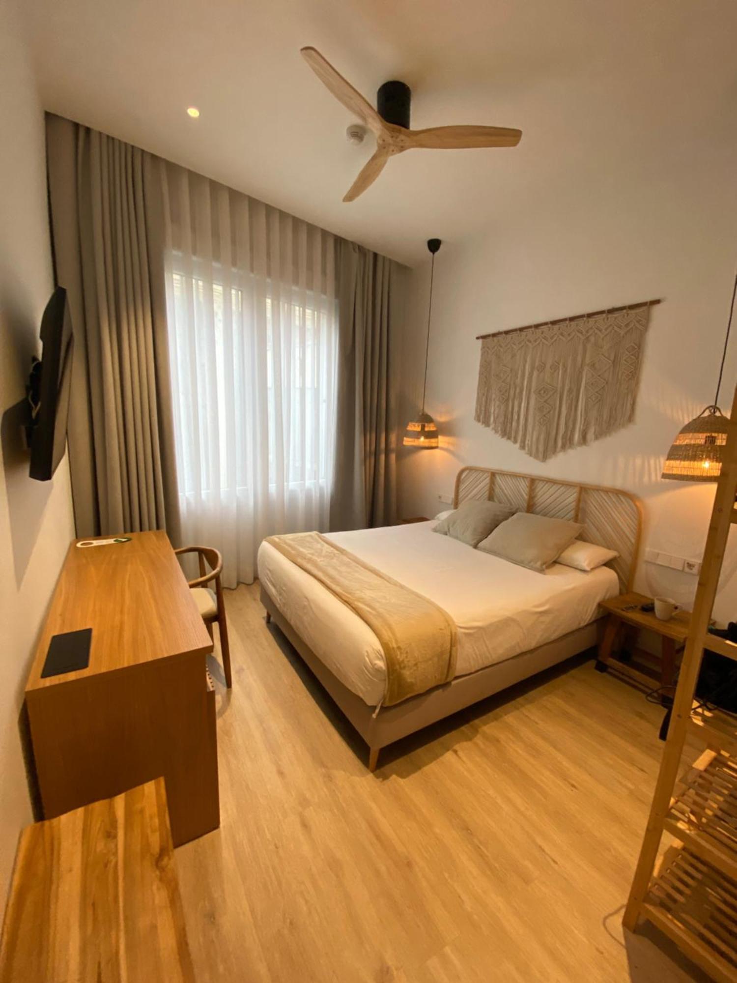 Casa Du Soleil Hostal Boutique Мадрид Номер фото