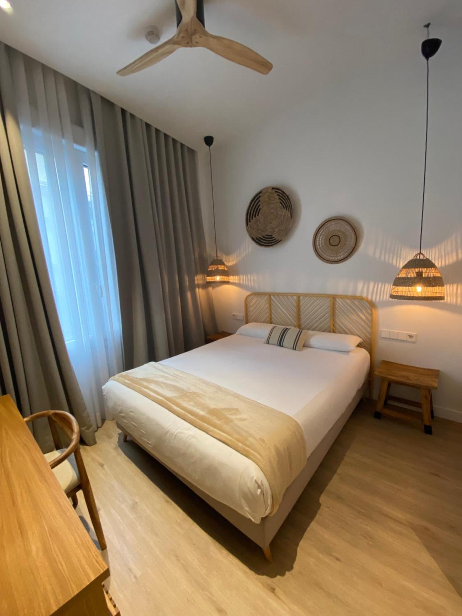 Casa Du Soleil Hostal Boutique Мадрид Номер фото