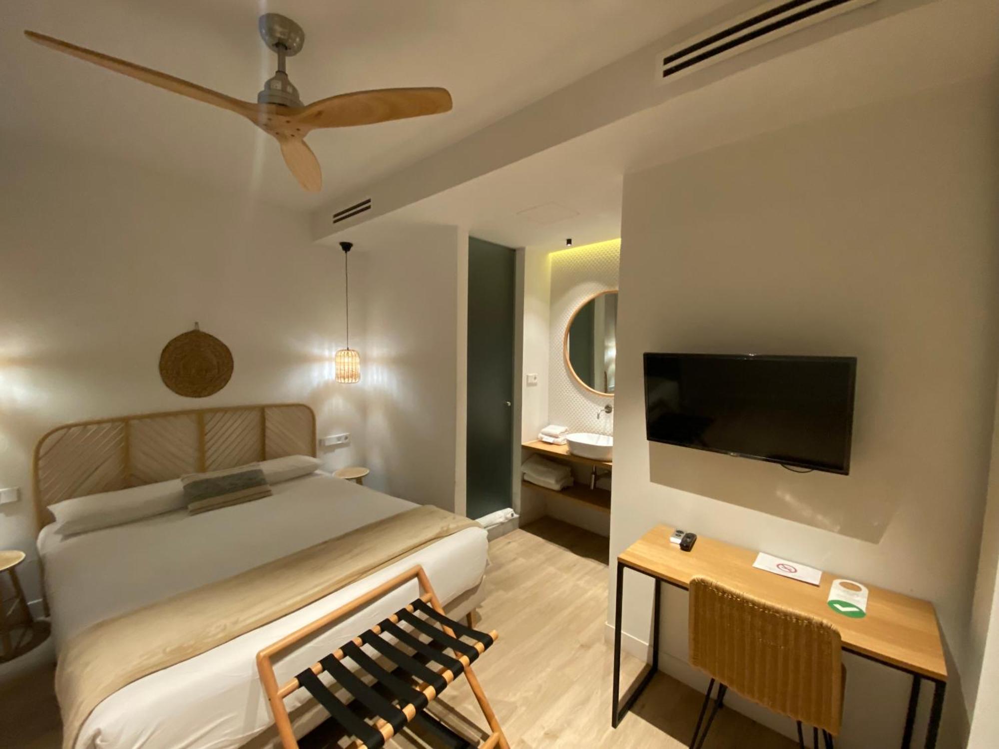 Casa Du Soleil Hostal Boutique Мадрид Экстерьер фото